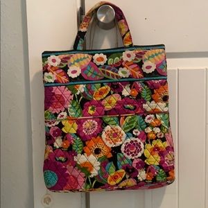 Vera Bradley mini tote